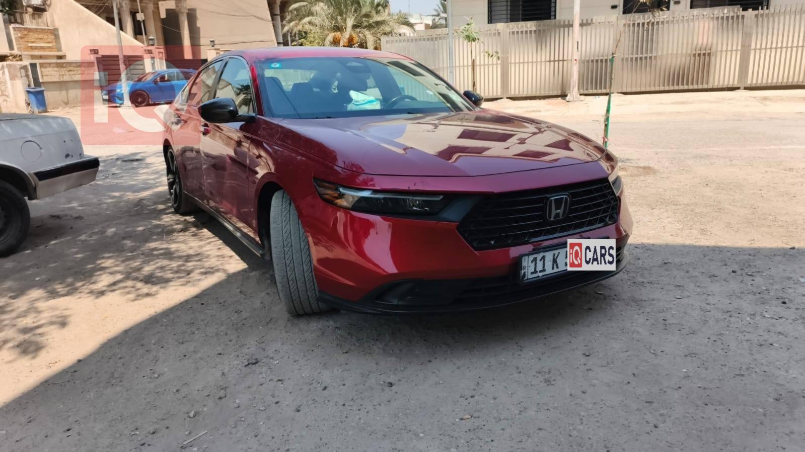 هوندا أكورد